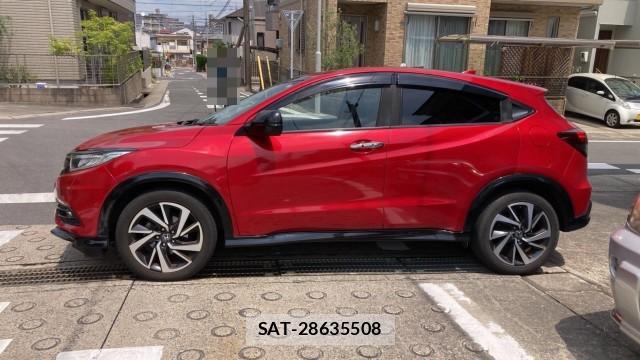 Honda VEZEL 2019-09 8280545-3