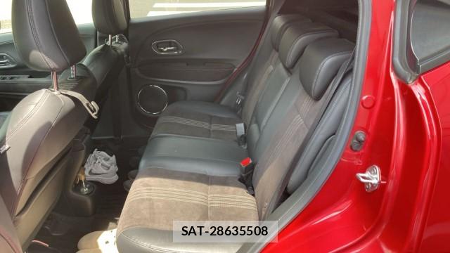 Honda VEZEL 2019-09 8280545-6