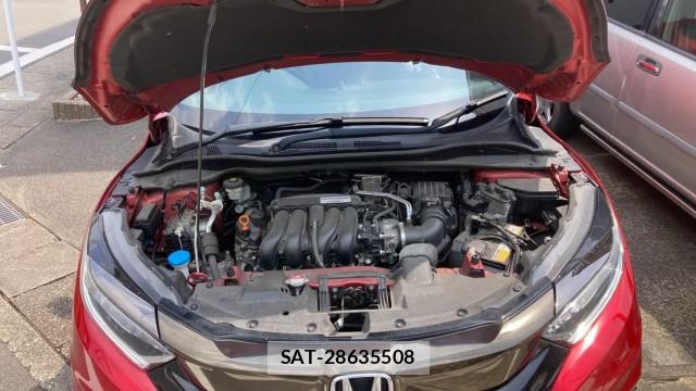 Honda VEZEL 2019-09 8280545-7