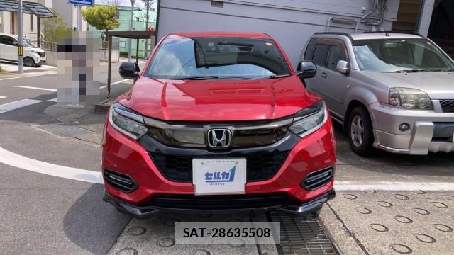 Honda VEZEL 2019-09 8280545-9