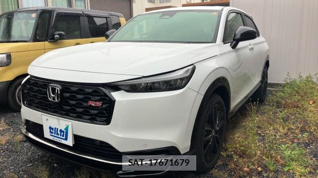 Honda VEZEL 2025-12 8280681-0