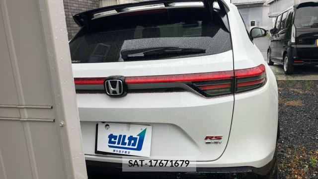 Honda VEZEL 2025-12 8280681-1