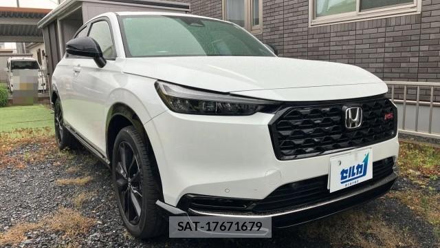 Honda VEZEL 2025-12 8280681-11