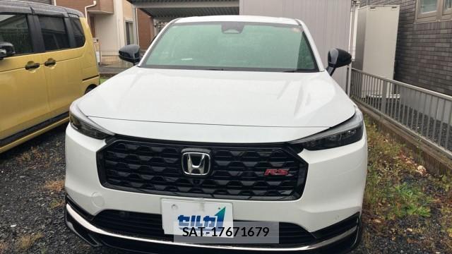 Honda VEZEL 2025-12 8280681-9