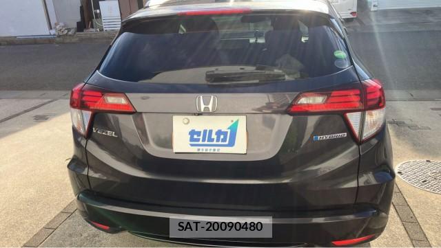 Honda VEZEL 2015-06 8280908-1