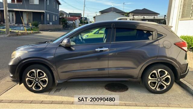 Honda VEZEL 2015-06 8280908-10