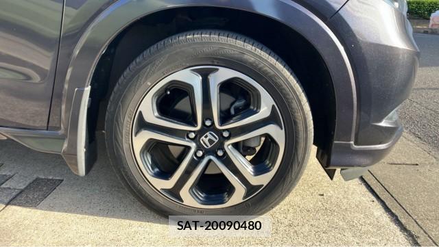 Honda VEZEL 2015-06 8280908-8