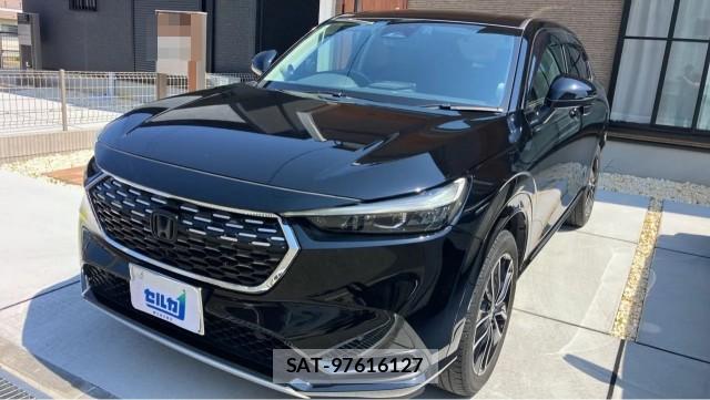 Honda VEZEL 2021-06 8280912-0
