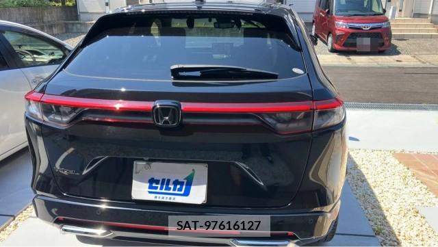 Honda VEZEL 2021-06 8280912-1