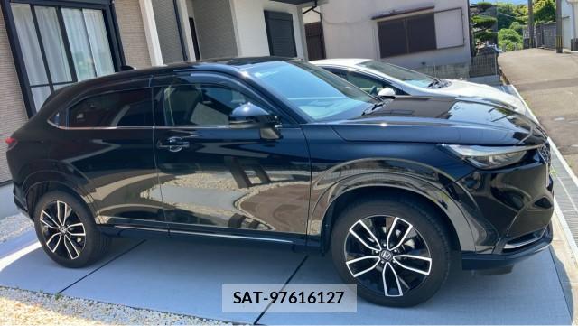 Honda VEZEL 2021-06 8280912-3