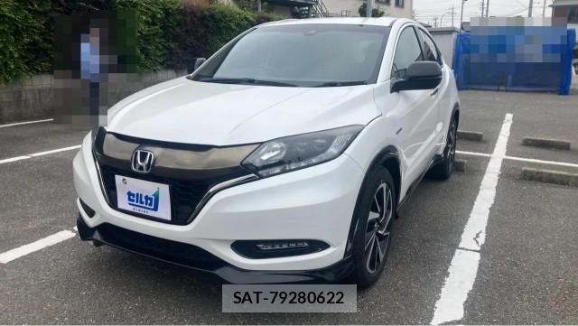 Honda VEZEL 2016-11 8281015-0