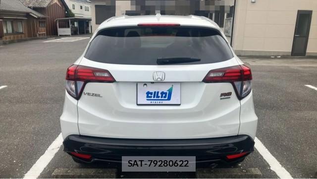 Honda VEZEL 2016-11 8281015-1