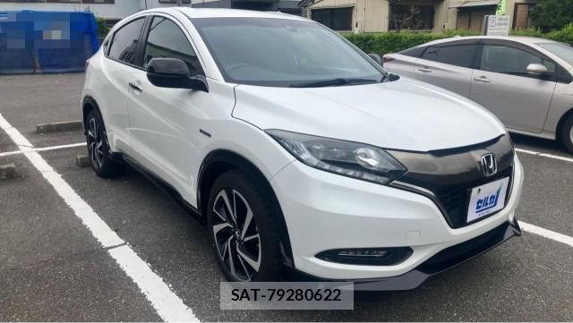 Honda VEZEL 2016-11 8281015-11