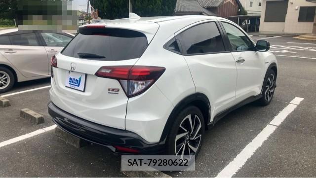 Honda VEZEL 2016-11 8281015-12