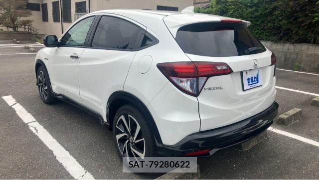 Honda VEZEL 2016-11 8281015-13