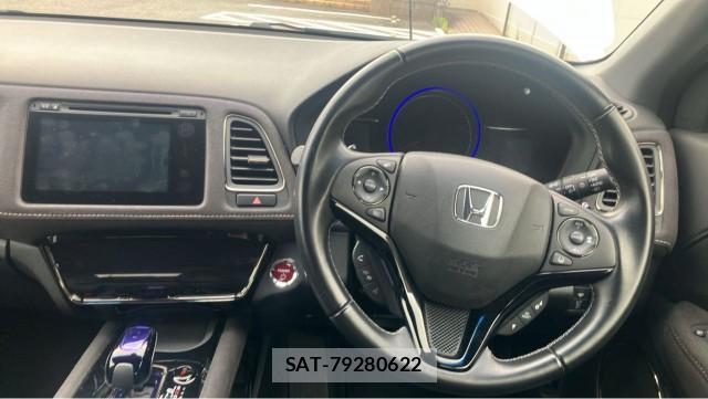 Honda VEZEL 2016-11 8281015-16