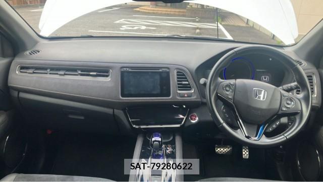 Honda VEZEL 2016-11 8281015-2