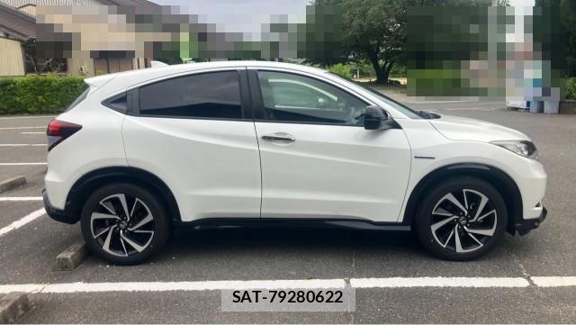 Honda VEZEL 2016-11 8281015-3