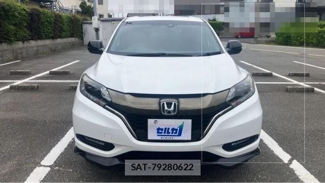 Honda VEZEL 2016-11 8281015-9