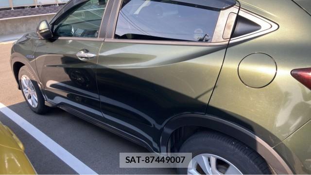 Honda VEZEL 2015-11 8281145-10