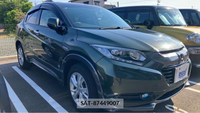 Honda VEZEL 2015-11 8281145-11