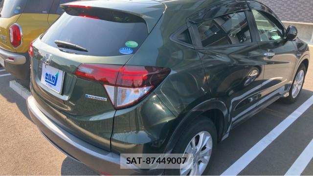 Honda VEZEL 2015-11 8281145-12