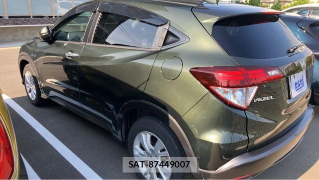 Honda VEZEL 2015-11 8281145-13