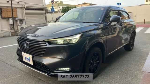 Honda VEZEL 2021-09 8281279-0