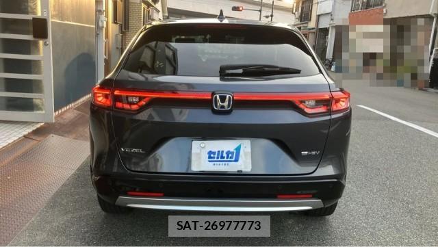Honda VEZEL 2021-09 8281279-1