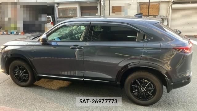 Honda VEZEL 2021-09 8281279-10