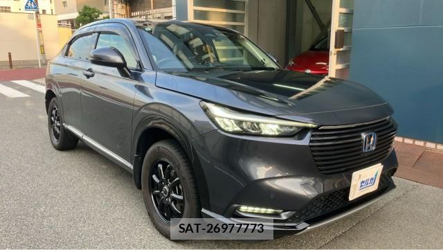 Honda VEZEL 2021-09 8281279-11