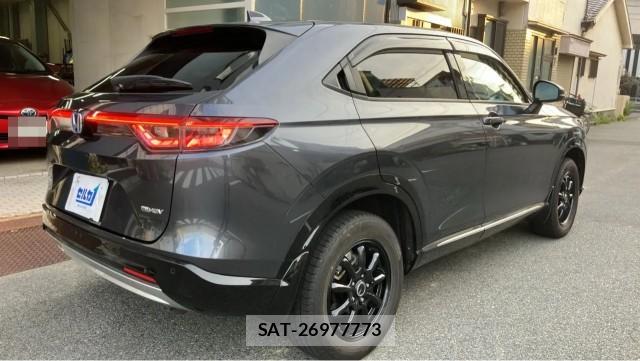 Honda VEZEL 2021-09 8281279-12