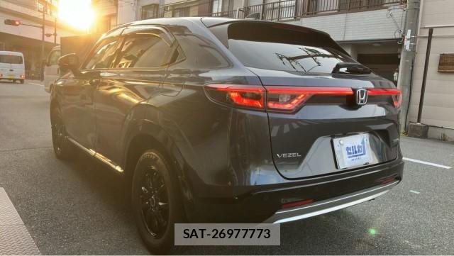 Honda VEZEL 2021-09 8281279-13