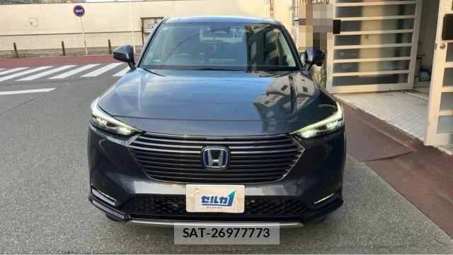Honda VEZEL 2021-09 8281279-9