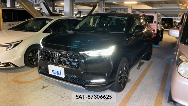 Honda VEZEL 2026-04 8281356-0