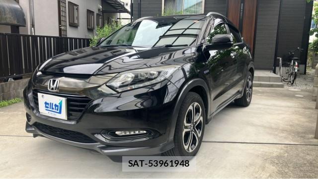 Honda VEZEL 2017-12 8281419-0