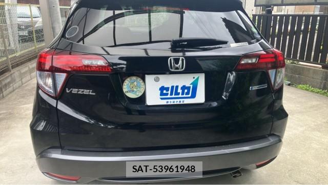 Honda VEZEL 2017-12 8281419-1