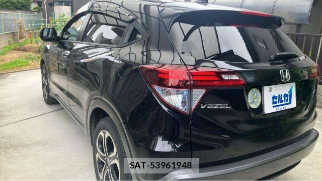 Honda VEZEL 2017-12 8281419-13