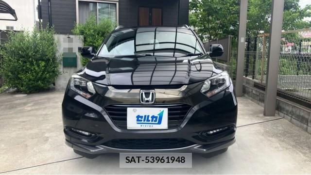 Honda VEZEL 2017-12 8281419-9