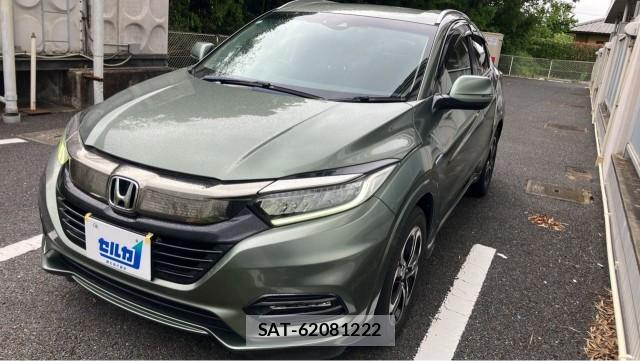 Honda VEZEL 2018-02 8281587-0