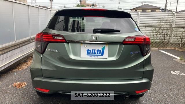 Honda VEZEL 2018-02 8281587-1