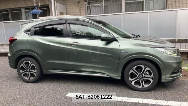 Honda VEZEL 2018-02 8281587-3