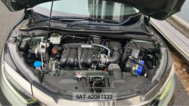 Honda VEZEL 2018-02 8281587-7