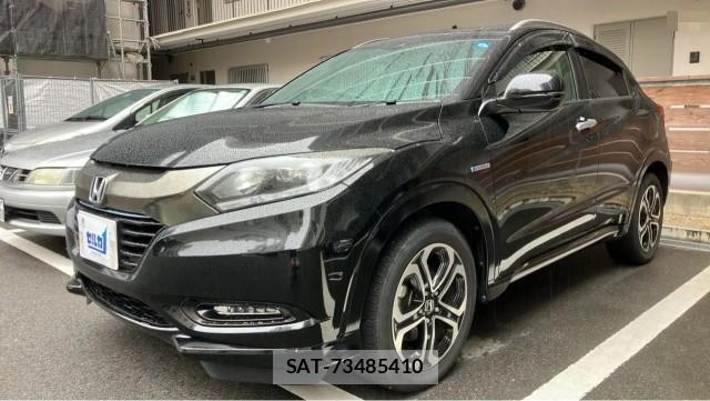 Honda VEZEL 2017-03 8281594-0