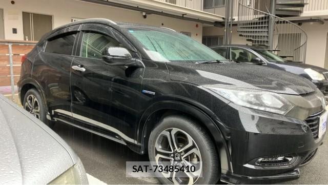 Honda VEZEL 2017-03 8281594-3