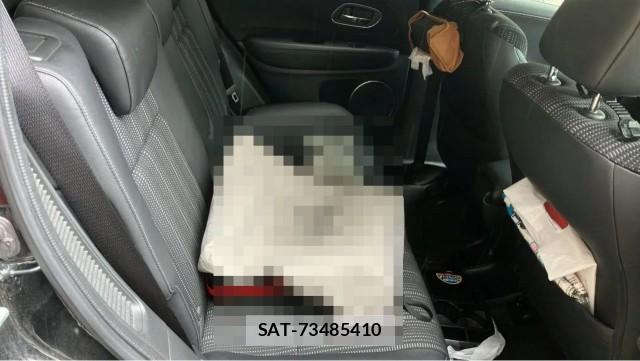 Honda VEZEL 2017-03 8281594-6