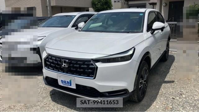 Honda VEZEL 2026-02 8281850-0