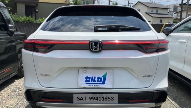 Honda VEZEL 2026-02 8281850-1