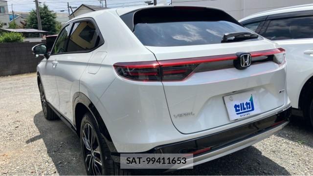 Honda VEZEL 2026-02 8281850-12