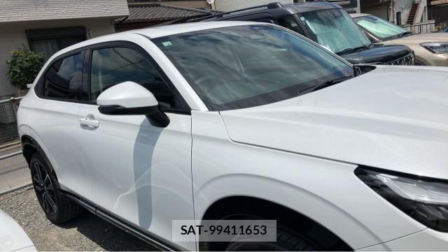 Honda VEZEL 2026-02 8281850-3